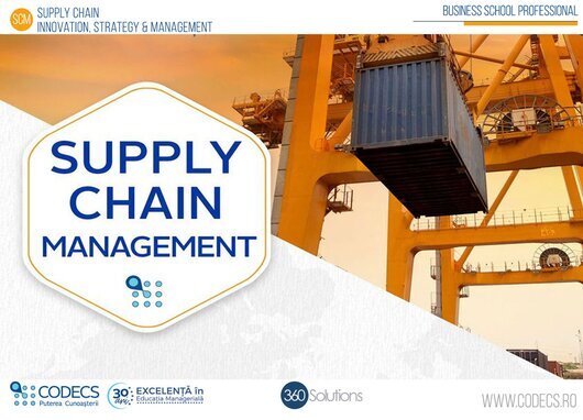 Codecs - Cursuri acreditate de management, Bucuresti