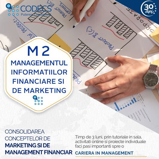 Codecs - Cursuri acreditate de management, Bucuresti