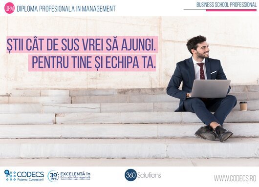 Codecs - Cursuri acreditate de management, Bucuresti
